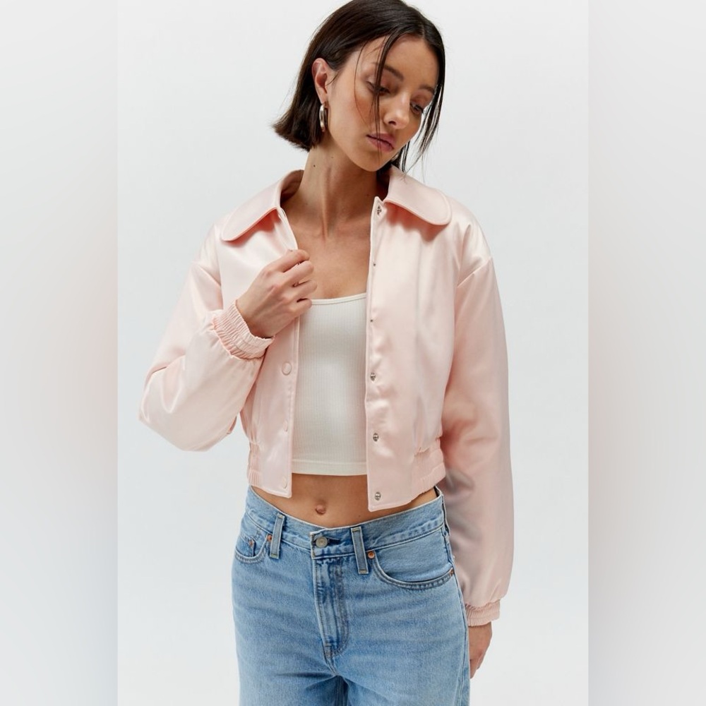 NWT UO Bomber Jacket